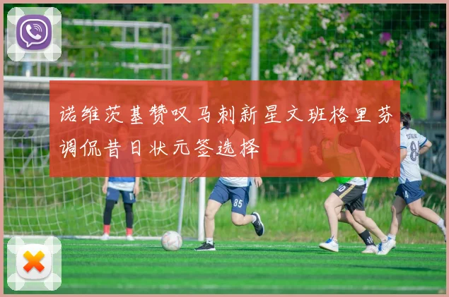 诺维茨基赞叹马刺新星文班格里芬调侃昔日状元签选择