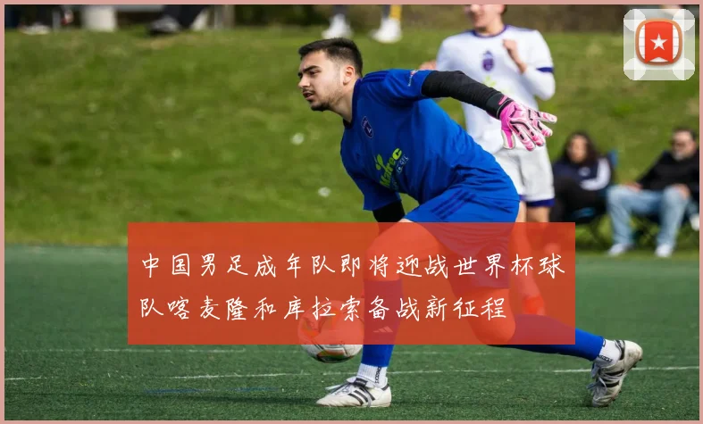 中国男足成年队即将迎战世界杯球队喀麦隆和库拉索备战新征程